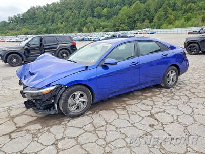 2025 HYUNDAI ELANTRA SE KMHLL4DGXSU090154 - główne zdjęcie licytacji z USA - miniatura
