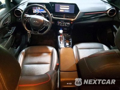 Zdjęcie 8 z 13 samochodu: 2024 CHEVROLET TRAX 2RS VIN:KL77LJE2XRC228537 - miniatura