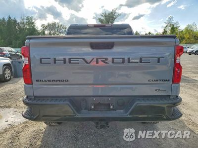 Zdjęcie 6 z 12 samochodu: 2024 CHEVROLET SILVERADO K1500 TRAIL BOSS CUSTOM VIN:3GCPDCEK3RG252381 - miniatura
