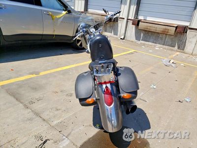 Czwarte zdjęcie samochodu z boku: 2004 VICTORY MOTORCYCLES KINGPIN CUSTOM VIN:5VPCD16DX43005410 - miniatura