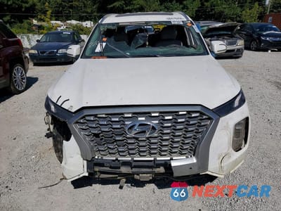 Piąte zdjęcie samochodu w środku: 2021 HYUNDAI PALISADE SEL VIN:KM8R34HE5MU301671 - miniatura
