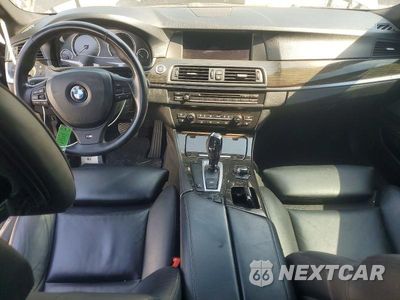 Zdjęcie 8 z 12 samochodu: 2013 BMW 550 I VIN:WBAFR9C53DDX79577 - miniatura