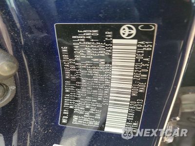 Zdjęcie 12 z 12 samochodu: 2022 TOYOTA COROLLA LE VIN:5YFVPMAE3NP353929 - miniatura