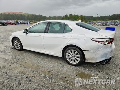 Drugie zdjęcie samochodu z przodu: 2019 TOYOTA CAMRY LE VIN:4T1B11HK0KU253232 - miniatura