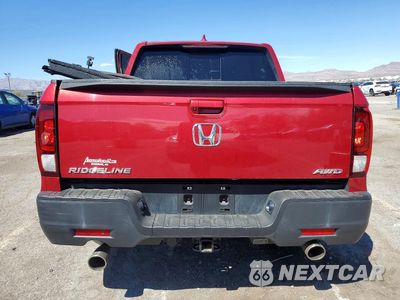 Zdjęcie 6 z 12 samochodu: 2023 HONDA RIDGELINE RTL VIN:5FPYK3F59PB034507 - miniatura