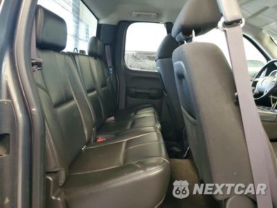 Zdjęcie 10 z 12 samochodu: 2011 GMC SIERRA K1500 SLE VIN:1GTR2VE37BZ134066 - miniatura