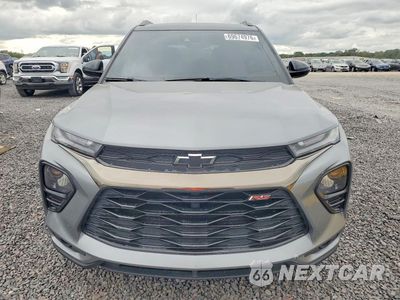 Piąte zdjęcie samochodu w środku: 2023 CHEVROLET TRAILBLAZER RS VIN:KL79MTSL4PB067202 - miniatura