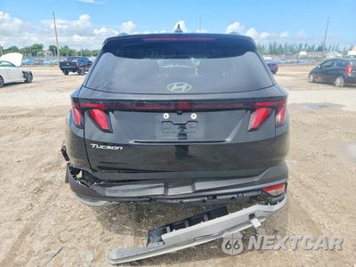 Zdjęcie 6 z 13 samochodu: 2025 HYUNDAI TUCSON SEL VIN:3KMJB3DEXSE019085 - miniatura