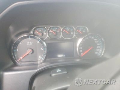 Zdjęcie 9 z 12 samochodu: 2016 CHEVROLET SILVERADO K1500 LT VIN:1GCVKREH5GZ322545 - miniatura