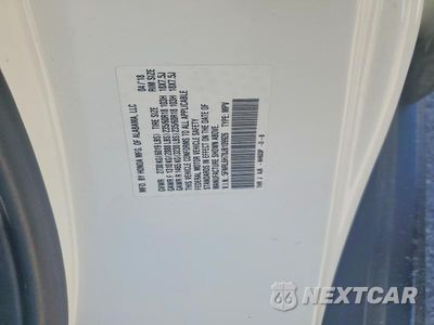 Zdjęcie 13 z 13 samochodu: 2018 HONDA ODYSSEY EXL VIN:5FNRL6H78JB109926 - miniatura