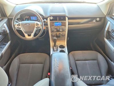 Zdjęcie 8 z 14 samochodu: 2013 FORD EDGE SE VIN:2FMDK3GC7DBE10663 - miniatura
