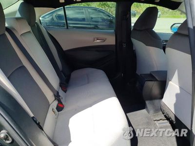 Zdjęcie 10 z 12 samochodu: 2020 TOYOTA COROLLA LE VIN:JTDEPRAE5LJ067207 - miniatura