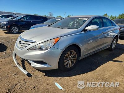 2011 HYUNDAI SONATA GLS 5NPEB4AC1BH290738 - główne zdjęcie licytacji z USA - miniatura