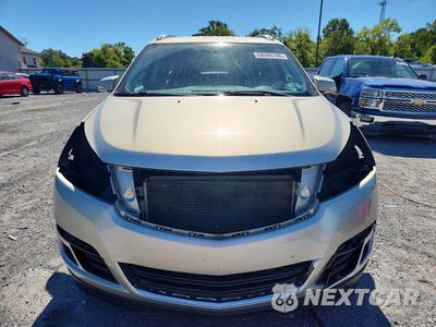 Piąte zdjęcie samochodu w środku: 2015 CHEVROLET TRAVERSE LT VIN:1GNKVGKD1FJ123092 - miniatura