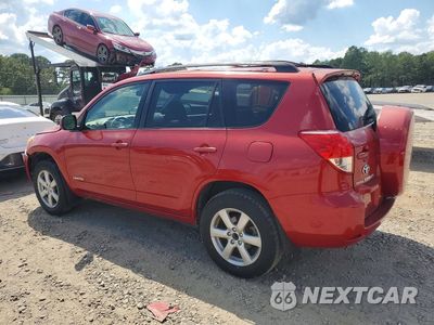 Drugie zdjęcie samochodu z przodu: 2007 TOYOTA RAV4 LIMITED VIN:JTMZD31V776047525 - miniatura
