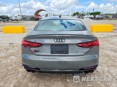 Zdjęcie 6 z 13 samochodu: 2023 AUDI S5 PREMIUM PLUS VIN:WAUC4CF55PA062646 - miniatura