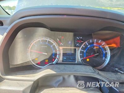 Zdjęcie 9 z 14 samochodu: 2018 TOYOTA 4RUNNER LIMITED VIN:JTEZU5JR6J5171356 - miniatura