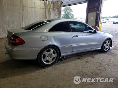 Trzecie zdjęcie samochodu z tyłu: 2006 MERCEDES-BENZ CLK 350 VIN:WDBTJ56J16F190113 - miniatura