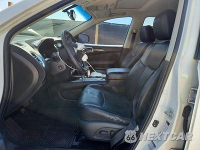 Zdjęcie 7 z 13 samochodu: 2015 NISSAN PATHFINDER S VIN:5N1AR2MN1FC664953 - miniatura