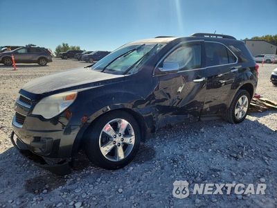 2014 CHEVROLET EQUINOX LT 2GNFLBE31E6212377 - główne zdjęcie licytacji z USA - miniatura