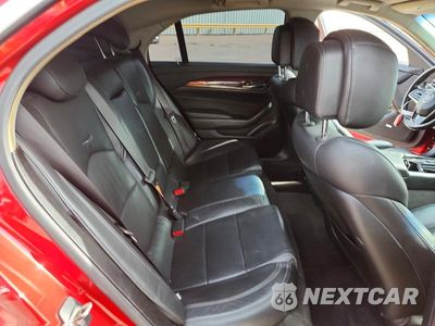 Zdjęcie 10 z 12 samochodu: 2014 CADILLAC CTS VIN:1G6AP5SX2E0192698 - miniatura