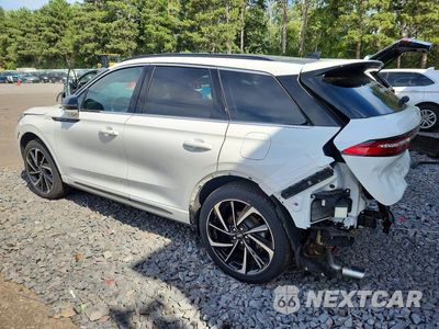 Drugie zdjęcie samochodu z przodu: 2025 LINCOLN CORSAIR GRAND TOURING VIN:5LMTJ5DZ8SUL24821 - miniatura