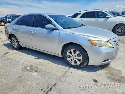 Czwarte zdjęcie samochodu z boku: 2009 TOYOTA CAMRY LE VIN:4T1BE46K49U895620 - miniatura