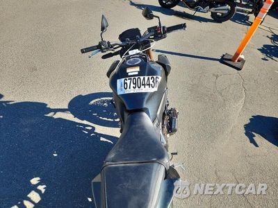 Zdjęcie 6 z 9 samochodu: 2026 HONDA CB650 R VIN:MLHRH1653T5201291 - miniatura