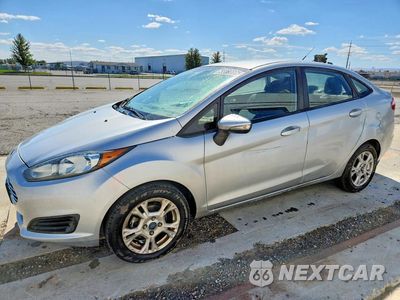 2014 FORD FIESTA SE 3FADP4BJ3EM154318 - główne zdjęcie licytacji z USA - miniatura