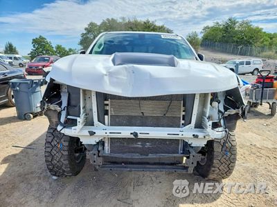 Piąte zdjęcie samochodu w środku: 2022 CHEVROLET COLORADO ZR2 VIN:1GCGTEEN5N1276814 - miniatura