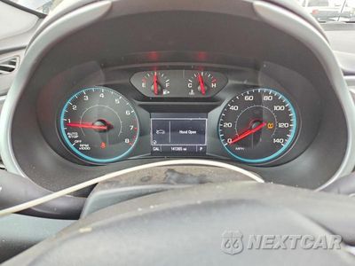 Zdjęcie 9 z 13 samochodu: 2017 CHEVROLET MALIBU LS VIN:1G1ZC5ST8HF240269 - miniatura