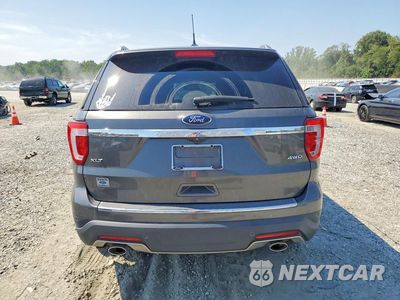 Zdjęcie 6 z 13 samochodu: 2018 FORD EXPLORER XLT VIN:1FM5K8D85JGA75909 - miniatura