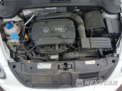 Zdjęcie 11 z 13 samochodu: 2015 VOLKSWAGEN BEETLE 1.8T VIN:3VWF17AT9FM649114 - miniatura