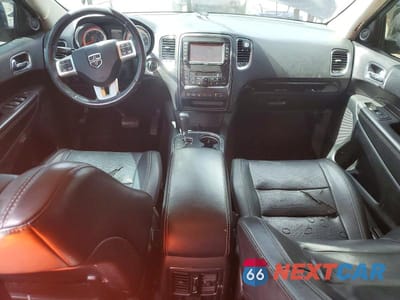 Zdjęcie 8 z 14 samochodu: 2013 DODGE DURANGO CITADEL VIN:1C4SDJET1DC668738 - miniatura