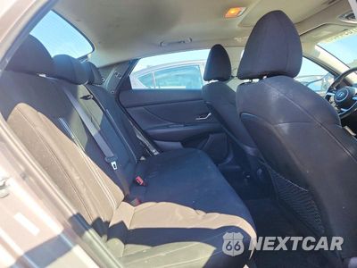 Zdjęcie 10 z 13 samochodu: 2021 HYUNDAI ELANTRA SEL VIN:KMHLN4AG5MU138936 - miniatura