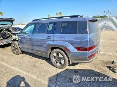 Drugie zdjęcie samochodu z przodu: 2026 HYUNDAI SANTA FE SEL VIN:5NMP24G1XTH136249 - miniatura