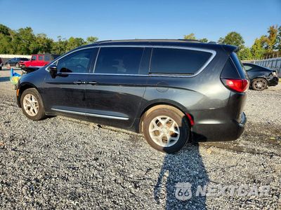 Drugie zdjęcie samochodu z przodu: 2017 CHRYSLER PACIFICA TOURING L VIN:2C4RC1BG7HR638262 - miniatura