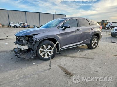 2016 LEXUS RX 350 2T2ZZMCA5GC019101 - główne zdjęcie licytacji z USA - miniatura