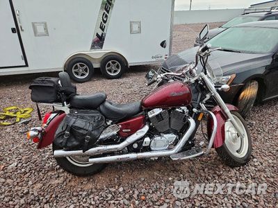 2007 HONDA VT1100 C2 1HFSC43027A704617 - główne zdjęcie licytacji z USA - miniatura