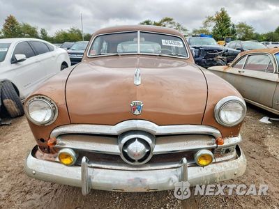 Piąte zdjęcie samochodu w środku: 1950 FORD 4 DOOR SEDAN VIN:B0LU159173 - miniatura