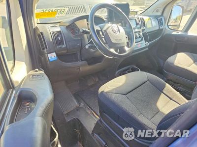 Zdjęcie 8 z 13 samochodu: 2021 RAM PROMASTER 3500 DELIVERY VAN VIN:3C6MRVJG0ME535981 - miniatura