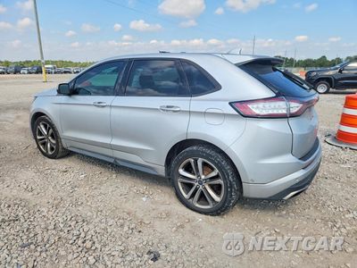 Drugie zdjęcie samochodu z przodu: 2015 FORD EDGE SPORT VIN:2FMTK3AP7FBB47360 - miniatura