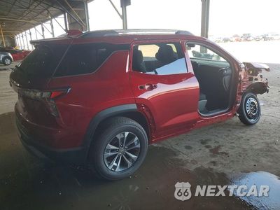 Trzecie zdjęcie samochodu z tyłu: 2026 CHEVROLET EQUINOX LT VIN:3GNAXHEG8TL464348 - miniatura