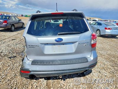 Zdjęcie 6 z 12 samochodu: 2015 SUBARU FORESTER 2.0XT TOURING VIN:JF2SJGWC5FH539919 - miniatura