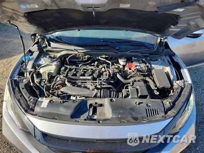 Zdjęcie 11 z 12 samochodu: 2019 HONDA CIVIC EX VIN:19XFC1F33KE214001 - miniatura