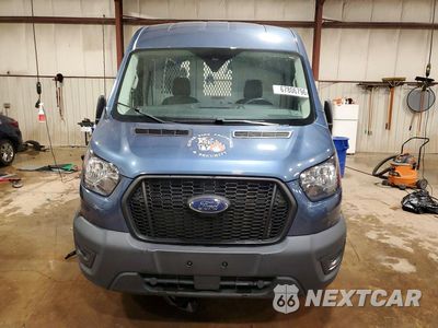 Piąte zdjęcie samochodu w środku: 2023 FORD TRANSIT T-350 VIN:1FTBW9C84PKB19858 - miniatura