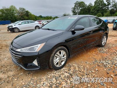 2020 HYUNDAI ELANTRA VALUE EDITION KMHD84LF7LU918631 - główne zdjęcie licytacji z USA - miniatura