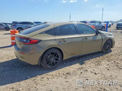 Trzecie zdjęcie samochodu z tyłu: 2026 HONDA CIVIC SPORT VIN:19XFL2H81TE019269 - miniatura
