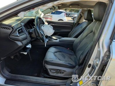 Zdjęcie 7 z 13 samochodu: 2021 TOYOTA CAMRY SE VIN:4T1G11AKXMU495965 - miniatura