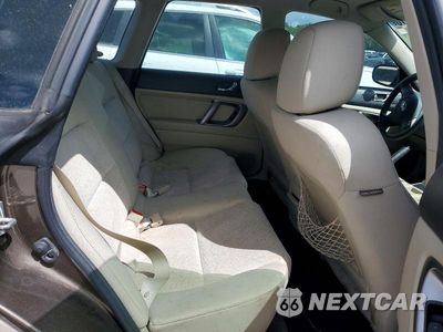 Zdjęcie 10 z 12 samochodu: 2009 SUBARU OUTBACK VIN:4S4BP60CX97320640 - miniatura